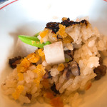 白金台こばやし - 土鍋ご飯②