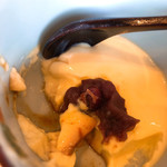 白金台こばやし - プリン