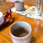 白金台こばやし - お茶