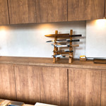 白金台こばやし - 内観