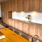 白金台こばやし - 内観