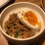 & SEIS BREWERY - ガパオライス