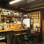 PAN CAFE COCON - お店・調理場調理場