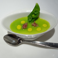 デジーノ - 冷製フラン