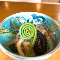 白金台こばやし - 先付