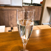 白金台こばやし - 発泡冷酒