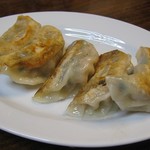 中国料理 壱龍釜 - 焼き餃子