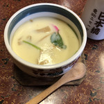 日本橋 - ジャンボ茶碗蒸し