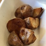 ビトウィーン ザ ブレッド - 大好き☆ポテト