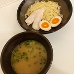 麺屋 鶏路地 - つけ麺（塩）８００円