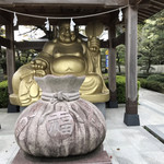 田村神社 日曜市うどん - 