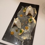 レストラン ヴァリエ - 