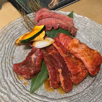 焼肉トラジ 名古屋セントラルタワーズ店 - 肉