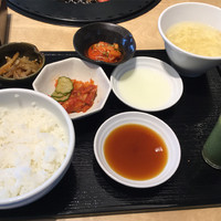 焼肉トラジ 名古屋セントラルタワーズ店 - とらじ御前