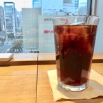 カフェ&ミール ムジ - アイスコーヒー　280円