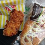 ファミリーマート - 料理写真: