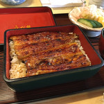 うな雄 - 鰻重