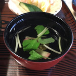 うな雄 - 肝吸