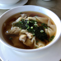 涵梅舫 銀座店 - 雲吞