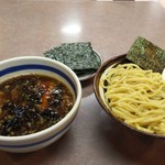 北習大勝軒 - ゆでもり(麺少なめ200g、もりそば＋ゆで玉子１個、860円)