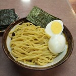 北習大勝軒 - ゆでもりの麺(麺少なめ、200g)
