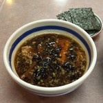 北習大勝軒 - ゆでもりのつけ汁