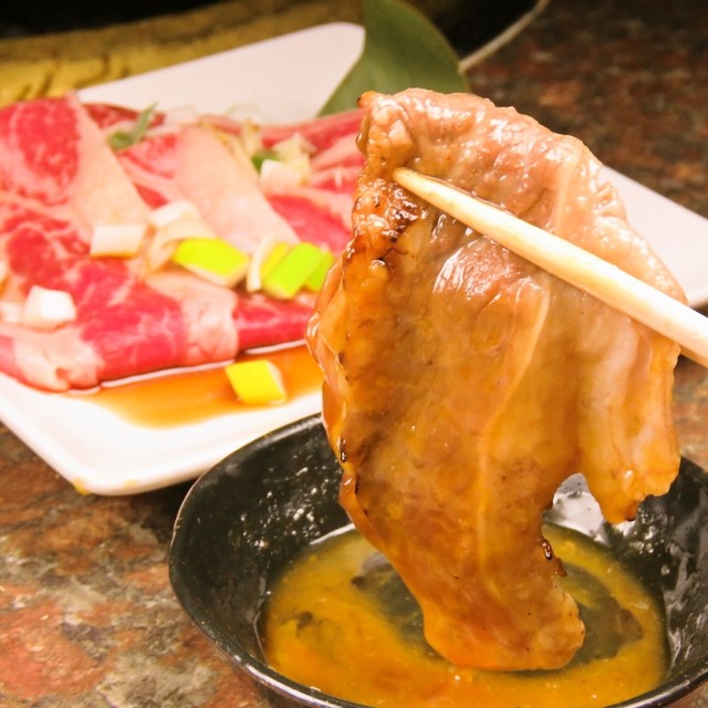 料理メニュー 和牛焼肉食べ放題 肉屋の台所 町田店 町田 焼肉 食べログ