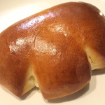 パン工房 モリヤ - クリームパン（160円）