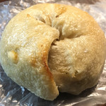 パン工房 モリヤ - レモンとゆずのベーグル（160円）