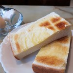 ヤング - モーニングサービス（380円）