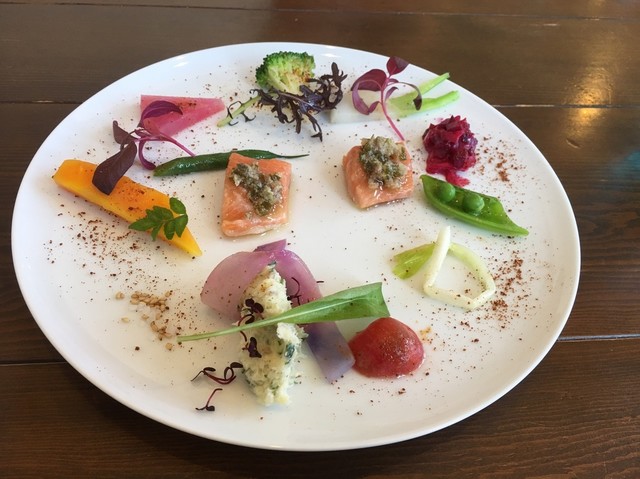 2plats ドゥープラ 旭川 フレンチ 食べログ