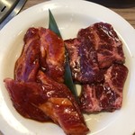 焼肉 楠の家 - 料理写真: