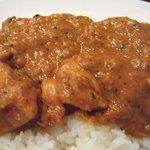 シュバーム - ｶﾚｰの量はかなり豊富で良心的