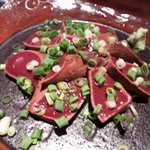 一菜 - レバ炙り