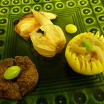 日本料理 晴山 - 八寸