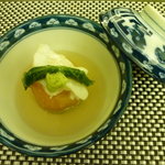 日本料理 晴山 - クエ