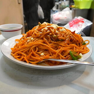 東京ナポリタン対決 喫茶ナポvs路麺ナポ 食べログまとめ 東京ナポリタン対決 喫茶ナポvs路麺ナポ 食べログまとめ