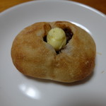 ペストリー＆ベーカリーブティック - あんバター（１８０円）