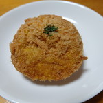 ペストリー＆ベーカリーブティック - カリーパン（３２０円）