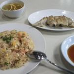 中華料理 豊味軒 - ＠950