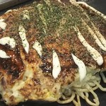 Okonomiyaki Furuhau-Su - 関西モダン焼き