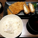 Shinjuku Saboten - 期間限定　極み定食