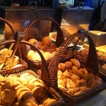 105691757 - モーニングサービス(パンはthe deliのもの)