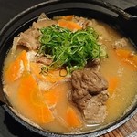 Yakeikoshitsudaininguhoshinokanade - 牛すじ煮込み