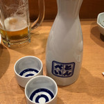 とんぺい - 若鶴辛口 玄(大)