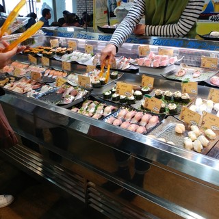 唐戸市場タケショー