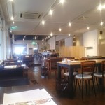 旧軽井沢食堂 - 店内の様子
