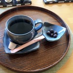 陶cafe　輪果 - コーヒー410円