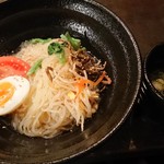 仙台ホルモン・焼き肉 ときわ亭 - つけ冷麺