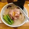 真鯛らーめん 麺魚 本店